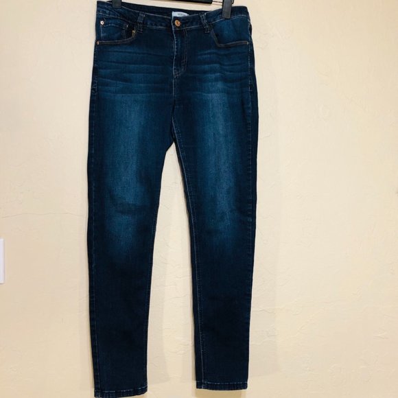 Kensie Jeans Kensie Skinny Midrise Jean 829 Poshmark